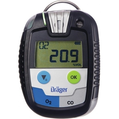 Dräger Pac 8500 O2 / CO