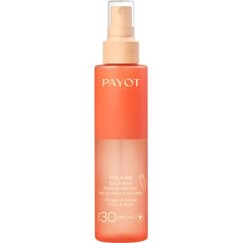 PAYOT Solaire Eau Fraîche Haute Protection Spf30 Слънцезащитен продукт дамски 150ml