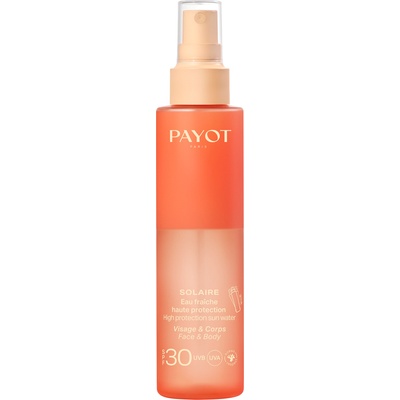 PAYOT Solaire Eau Fraîche Haute Protection Spf30 Слънцезащитен продукт дамски 150ml