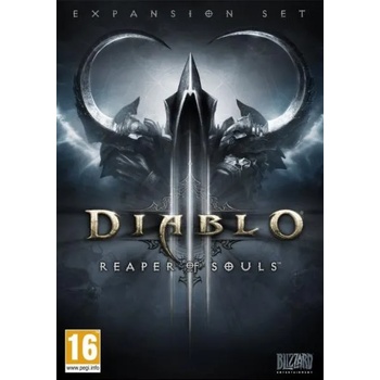 Blizzard Entertainment Diablo III Reaper of Souls (PC)