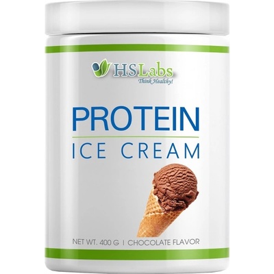 HS Labs Protein Ice Cream [400 грама] Ванилия