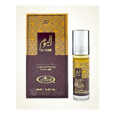 Al Rehab Alyoum parfémovaný olej unisex 6 ml