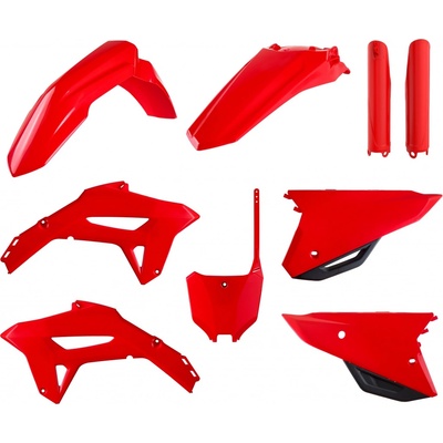 Sada plastů POLISPORT OEM barva
