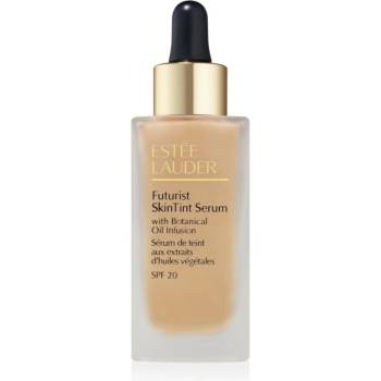 Estée Lauder Futurist SkinTint Serum Foundation With Botanical Oil Infusion SPF 20 Серум фон дьо тен SPF 20 цвят 1N1 Ivory Nude 30ml