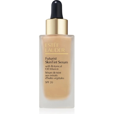 Estée Lauder Futurist SkinTint Serum Foundation With Botanical Oil Infusion SPF 20 Серум фон дьо тен SPF 20 цвят 1N1 Ivory Nude 30ml