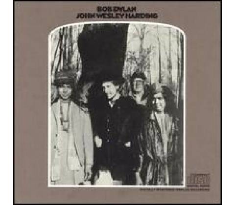 Bob Dylan - John Wesley Harding