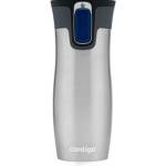 Contigo West Loop 470мл - СИВ -- STAINLESS STEEL