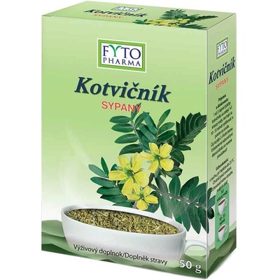 FYTO Kotvičník SYPANÝ 50 g