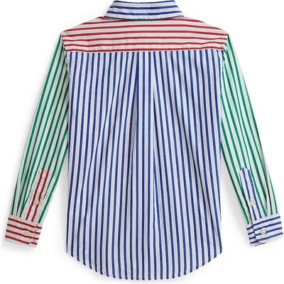 Ralph Lauren Детска памучна риза Polo Ralph Lauren (322A96282001)