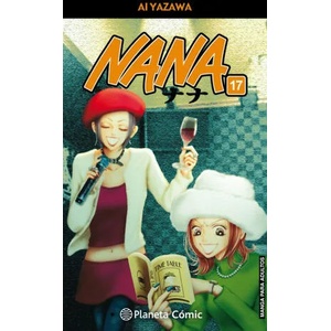 Nana 17-21 | Ai Yazawa, Daruma Serveis Lingüístics (ISBN: 9788491460244)