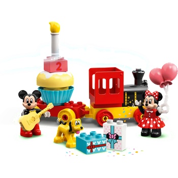 LEGO® DUPLO® - Disney™ - Mickey & Minnie Birthday Train (10941)