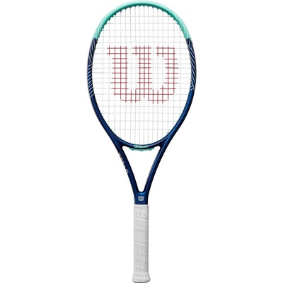 Wilson Тенис ракета Wilson Ultra Power Tennis Rackets - Blue/Teal