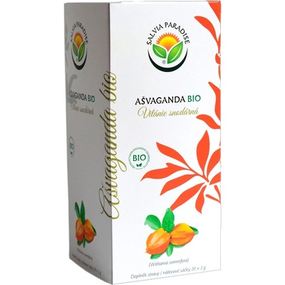 Salvia Paradise Guarana n. s. 20 x 2 g