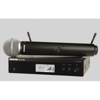 Shure BLX24RE/B58 M17