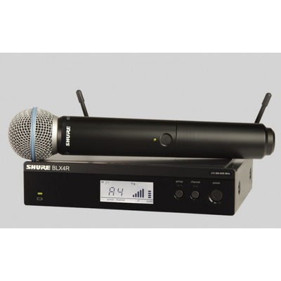 Shure BLX24RE/B58 M17