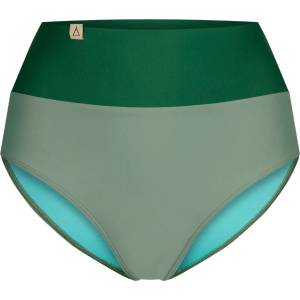 INASKA Дамско бикини долнище INASKA Women's Bottom Feel Bikini bottom - Khaki / Moss - размер XL (150-6068-0515)