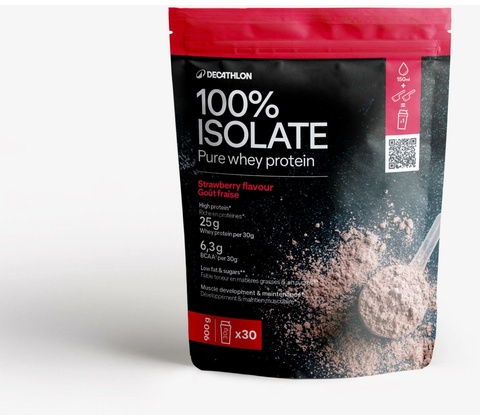 CORENGTH WHEY PROTEIN ISOLATE 900 g