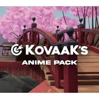 KovaaK's - Anime Pack