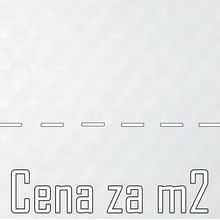 ALKORPLAN 2000 biela 165 cm - metráž