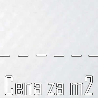 ALKORPLAN 2000 biela 165 cm - metráž