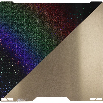 3DJAKE PET/PEI Build Plate - Magic - 355 x 325 mm (MAGBP-355X325)