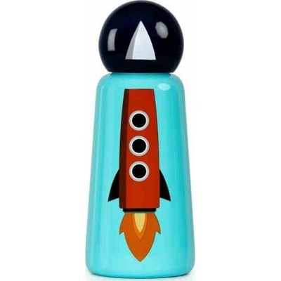 Lund London Rocket Skittle Mini 300 ml modrý