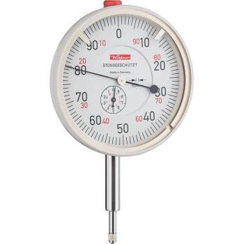 Image 1 of Käfer Индикаторен удароустойчив часовник Kafer GM 80 S - 0-10 mm, 0.01 mm (10036)