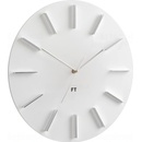 Future Time FT2010WH Round white 40cm