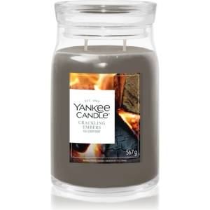Yankee Candle Crackling Embers ароматна свещ 567 гр