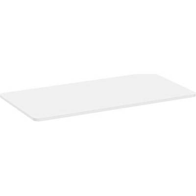 Powerton Ergo Uno Top 160x75x1,8 cm bílá