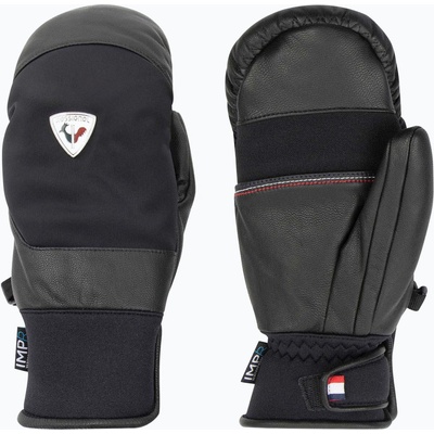 Rossignol Дамски ски ръкавици Rossignol Elite Lth Impr iTip black