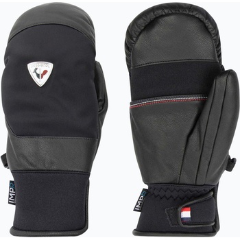 Rossignol Дамски ски ръкавици Rossignol Elite Lth Impr iTip black