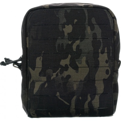 Combat Systems GP LC large Multicam black