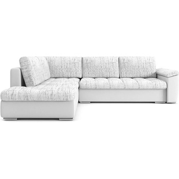 Expedo Представяме ви модерния диван MARLENE, 240x75x195, lawa 09/soft 17, лява