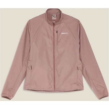 Craft Дамско яке за бягане Craft Women's Essence Wind Jacket 2 Running jacket - Potpurri (128-0654-0213)