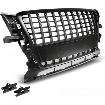 Predná maska S-Line Style Audi Q5 08-12 Black