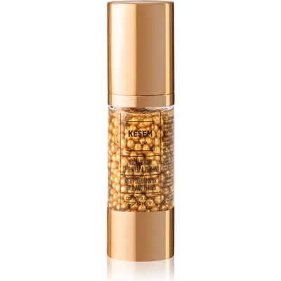 KESEM Night Serum with Gold and Pearls нощен серум със злато и перли 30ml