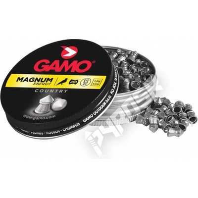 Diabolky Gamo Magnum Energy 5,5 mm 250 ks – Zbozi.Blesk.cz