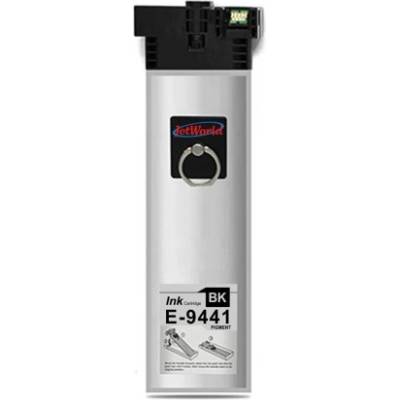 JetWorld PREMIUM съвместими касети за Epson T9441 черен (black) (JWI-E9441BN)