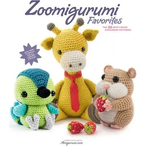 Zoomigurumi Favorites (ISBN: 9789491643415)