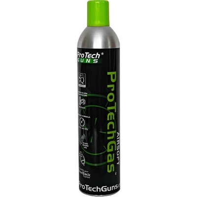 Pro Tech Green Gas 400 ml – Zboží Mobilmania