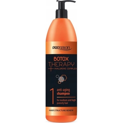 šampon Prosalon 1 l (dm3) ml pro regeneraci a hydrataci