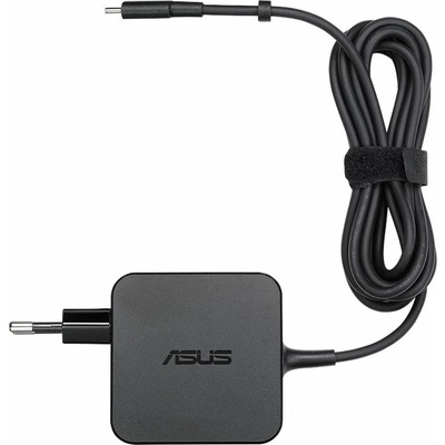 ASUS Adapter 65W, TYPE C, Black (90XB04EN-MPW0M0)