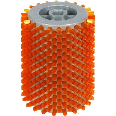 Star Ski Wax Roto-Brush Gold Nylon 100mm – Zboží Mobilmania