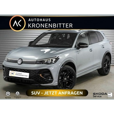 Volkswagen Tiguan 2.0 TDI R-Line DSG 4Motion 142 kW