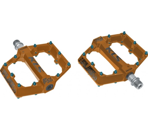 KLS Flat 50 pedále