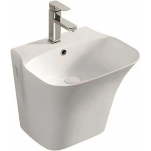 Inter Ceramic Lis 48x42 cm shiny white (4637)