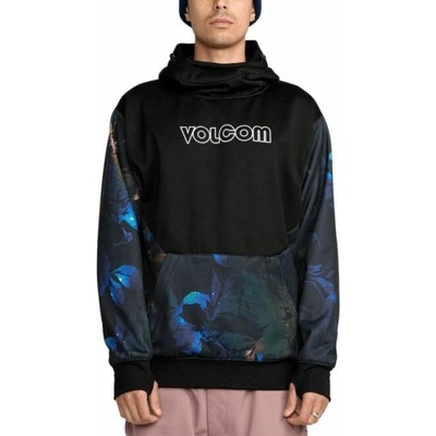 Volcom Hydro Riding Hoodie Space Aloha