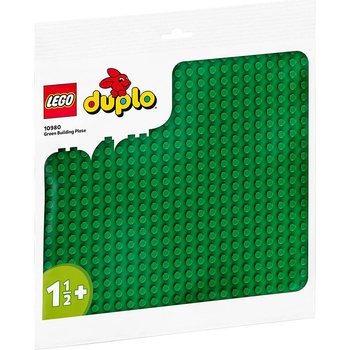 LEGO® DUPLO® - Baseplate green (10980)