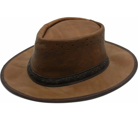 Bushman Airflow brown